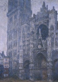 Rouen, Monet, Frankrike