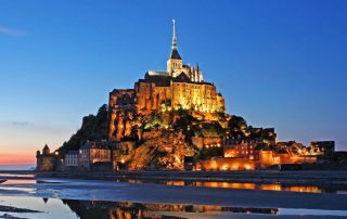 Mont-St.-Michel reisdit.no