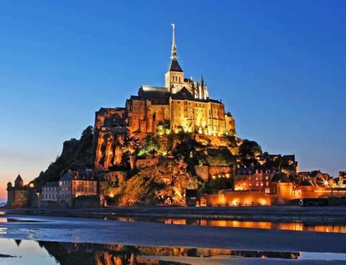 Mont-St.-Michel