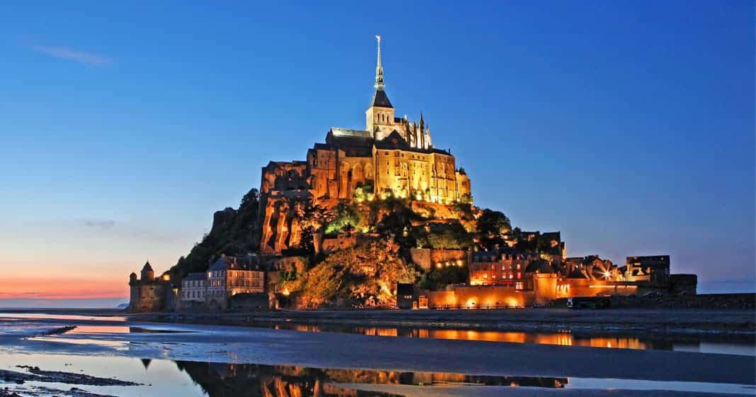 Mont-St.-Michel reisdit.no