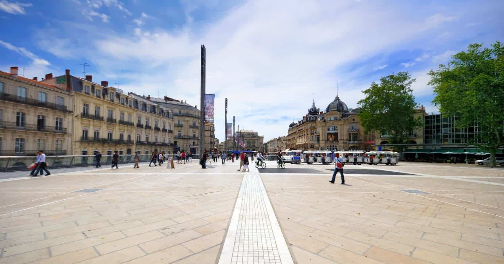 Montpellier reisdit.no