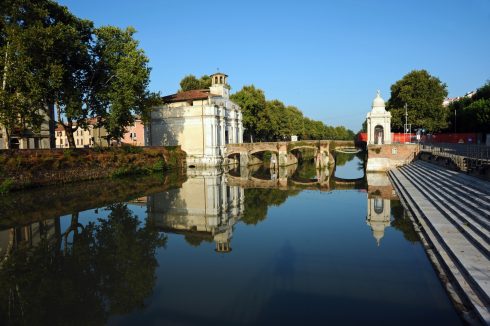 Byporten Porta Portello, Padova, Piazza delle Erbe, Piazza delle Frutti, Unescos liste over Verdensarven, romerriket, antikken, historiske bydeler, gamlebyen, Veneto, Nord-Italia, Italia