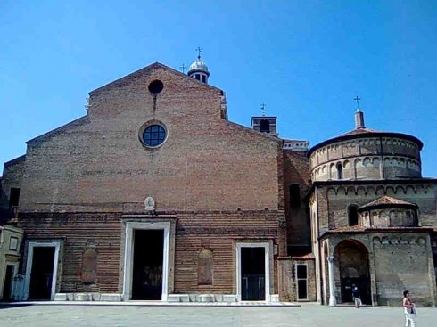 Duomo, battisteria, Padova, Piazza delle Erbe, Piazza delle Frutti, Unescos liste over Verdensarven, romerriket, antikken, historiske bydeler, gamlebyen, Veneto, Nord-Italia, Italia