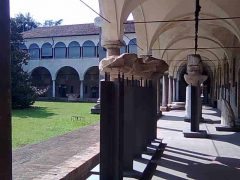 Museo Civico, Padova, Piazza delle Erbe, Piazza delle Frutti, Unescos liste over Verdensarven, romerriket, antikken, historiske bydeler, gamlebyen, Veneto, Nord-Italia, Italia