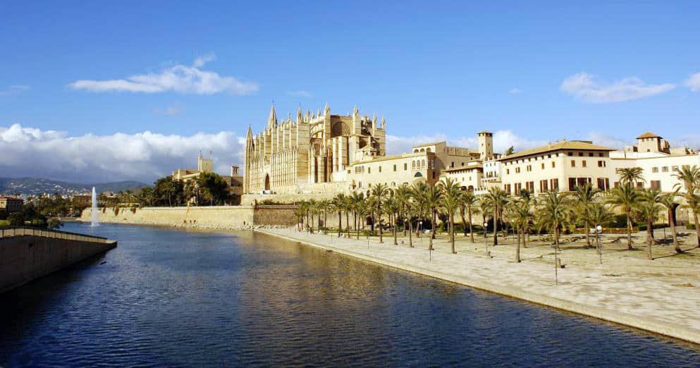 Palma De Mallorca, ReisDit.no