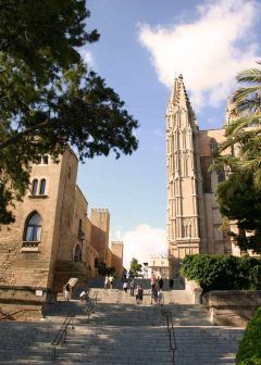 Palma, Mallorca, Balearene, Spania