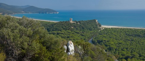 Maremma, Toscana, Midt-Italia, Italia