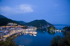 Parga, Hellas