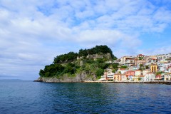 Parga, Fastlandet, Hellas