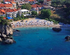 Parga, Hellas