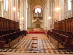  Poitiers, Cathédrale St.-Pierre, Unescos liste over Verdensarven, Vieux ville, gamlebyen, Poitou, Sørvest-Frankrike, Frankrike