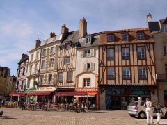  Poitiers, Église Notre-Dame-la-Grande, Unescos liste over Verdensarven, Vieux ville, gamlebyen, Poitou, Sørvest-Frankrike, Frankrike