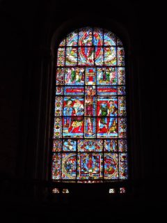 Cathédrale St.-Pierre, Poitiers, Unescos liste over Verdensarven, Vieux ville, gamlebyen, Poitou, Sørvest-Frankrike, Frankrike