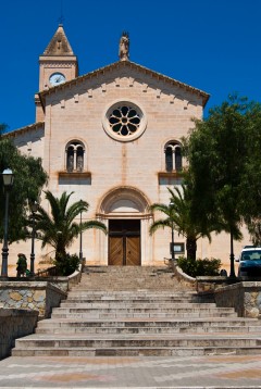 Porto Cristo, Mallorca, Balearene, Spania