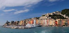 Cinque Terre, Portovenere, Cinque Terre, Liguria, Nord-Italia, Italia