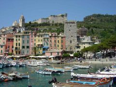 Cinqueterre, Portovenere, 