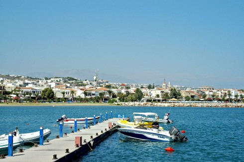 Rethymnon, Kreta, Hellas