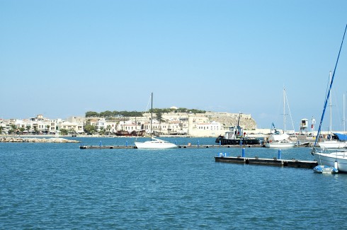 Rethymnon, Kreta, Hellas