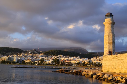 Rethymnon, Kreta, Hellas