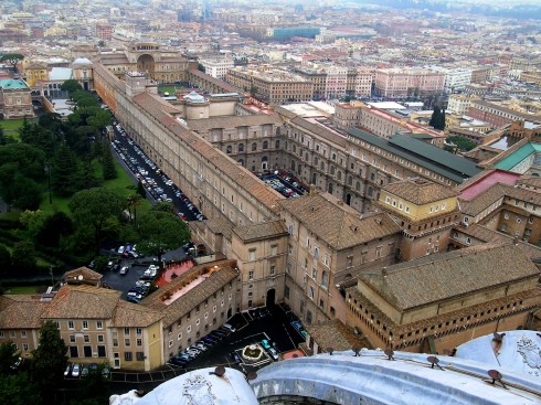 Vatikanmuseet, Roma, Unescos liste over Verdensarven, romerriket, Forum, antikken, historiske bydeler, gamlebyen, Trastevere, den evige stad, Tiber, Vatikanet, Panthon, Roma, Midt-Italia, Italia