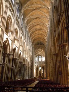 Cathédrale de Notre Dame, Rouen, bindingsverk, Vieux Ville, Unescos liste over Verdensarven, Normandie, Vest-Frankrike, Frankrike