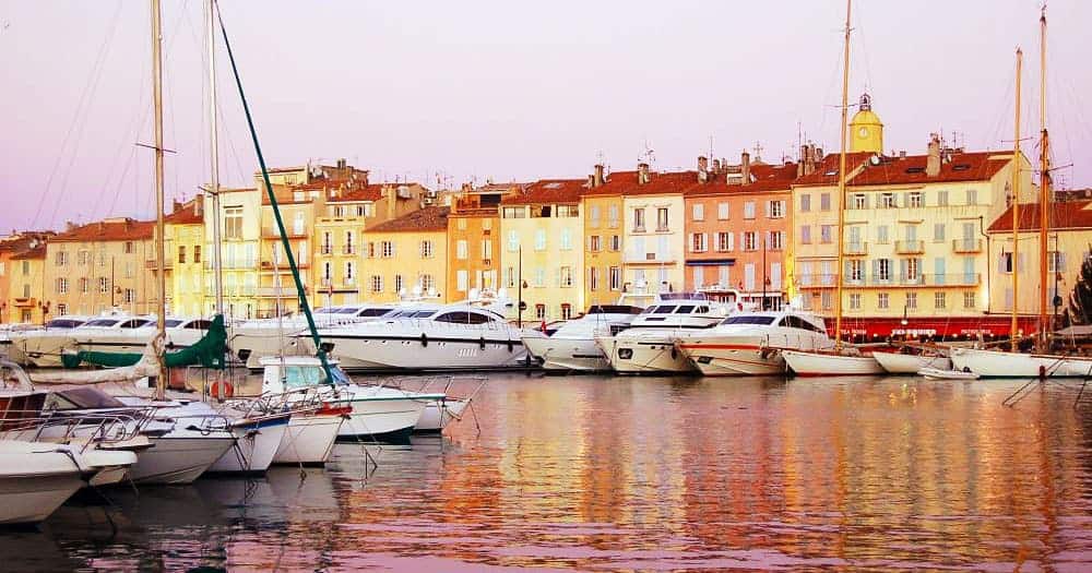 Saint-Tropez reisdit.no