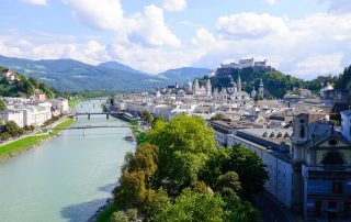 Salzburg, ReisDit.no