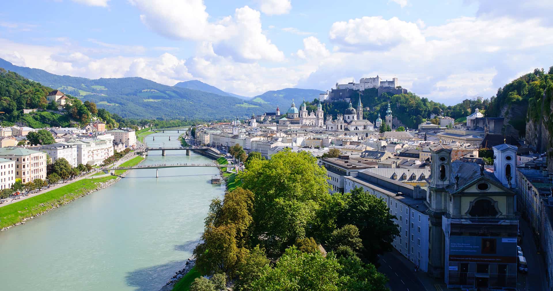 Salzburg, ReisDit.no