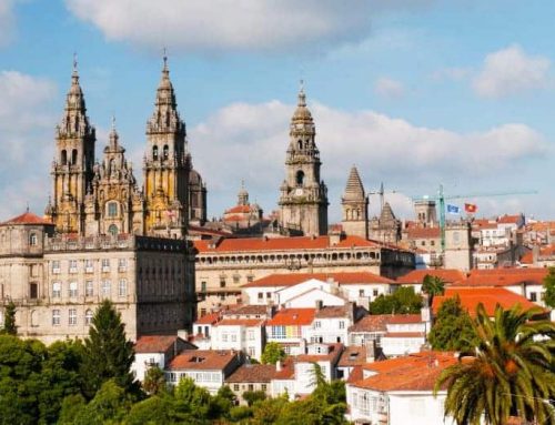 Santiago de Compostela