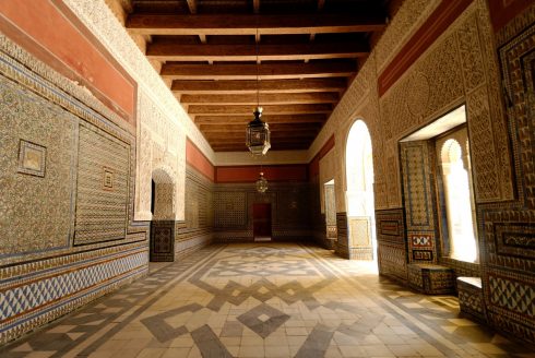 Sevilla, Real Alcazar, Guadalquivir, Unescos liste over Verdensarven, historisk bydel, gamleby, Andalucia, Spania