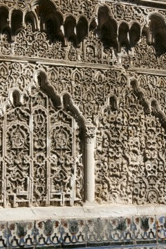 Real Alcazar, mudéjarstil, Sevilla, Catedral de Santa María de la Sede, Guadalquivir, Unescos liste over Verdensarven, historisk bydel, gamleby, Andalucia, Spania