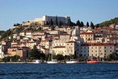 St Jacobs katedral, Sibenik, Adriaterhavet, Unescos liste over Verdensarven, middelalder, renessanse, Zadarkysten og øyene, Kroatia