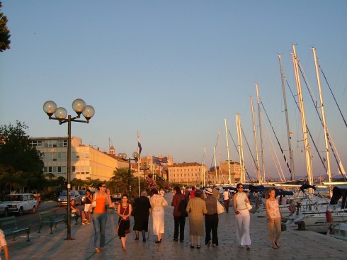 Sibenik, Adriaterhavet, Unescos liste over Verdensarven, middelalder, renessanse, Zadarkysten og øyene, Kroatia