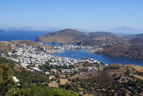 Patmos, Hellas