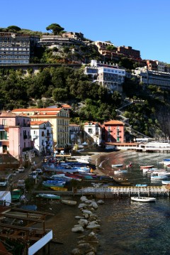  Sorrento, Napoli-bukten, Campania, Sør-Italia, Italia