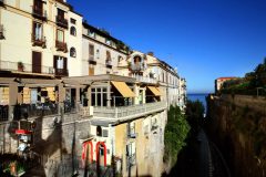 Sorrento, Napoli-bukten, Campania, Sør-Italia, Italia