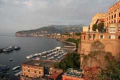  Sorrento, Napoli-bukten, Campania, Sør-Italia, Italia