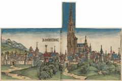 Strasbourg, Musée Alsacien, Grand Île, gamleby, historiske bysenter, Unescos liste over Verdensarven, bindingsverk, kanaler, Palais Rohan, Nord-Frankrike, Frankrike