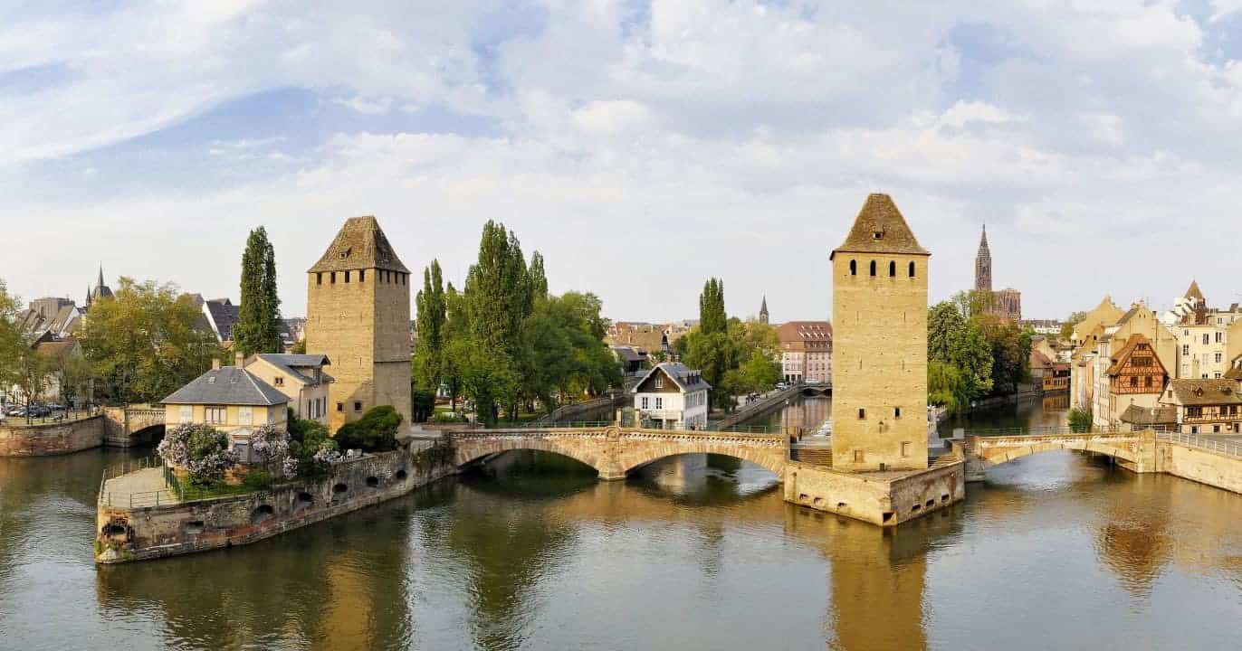 Strasbourg reisdit.no