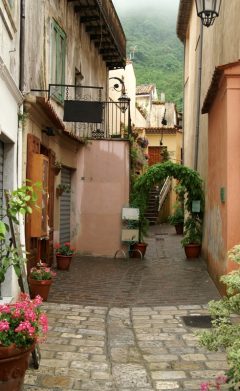 Maratea, Catena Costiera, Calabria, Sør-Italia