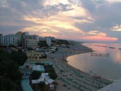 Termoli, Sør-Italia