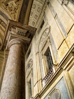 Palazzo Madama, Torino, Valle d'Aosta og Piemonte, Unescos liste over Verdensarven, barokk-arkitektur, Nord-Italia, Italia 