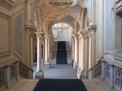 Palazzo Madama, Torino, Valle d'Aosta og Piemonte, Unescos liste over Verdensarven, barokk-arkitektur, Nord-Italia, Italia 