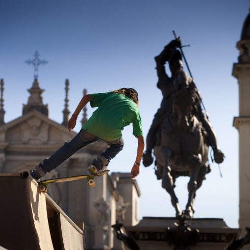 Piazza San Carlo, Torino, Valle d'Aosta og Piemonte, Unescos liste over Verdensarven, barokk-arkitektur, Nord-Italia, Italia 