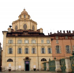 San Lorenzo, Torino, Valle d'Aosta og Piemonte, Unescos liste over Verdensarven, barokk-arkitektur, Nord-Italia, Italia 