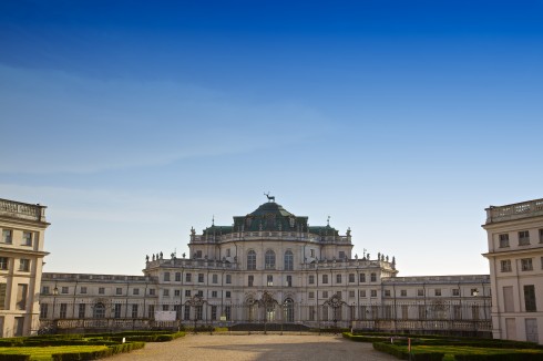 Palazzo Stupinigi, Torino, Valle d'Aosta og Piemonte, Unescos liste over Verdensarven, barokk-arkitektur, Nord-Italia, Italia