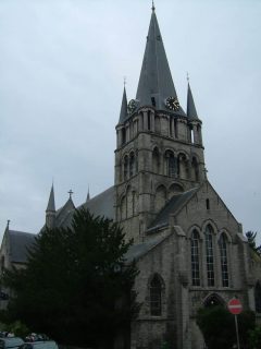 Eglise Saint-Jacques, Tournai, historisk bysenter, Unescos liste over Verdensarven, gourmet, gamleby, gotikken, renessansen, barokken, Vallonia, Belgia