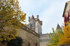 Palais de Duches de Uzés, Sør-Frankrike, Frankrike