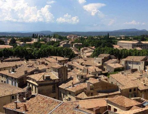 Uzès