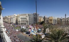 Las Fallas, Valencia, Unescos liste over Verdensarven, Costa Blanca og Valencia, Spania